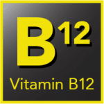 b 12 symbol