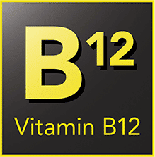 b-12 symbol