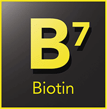 biotin symbol