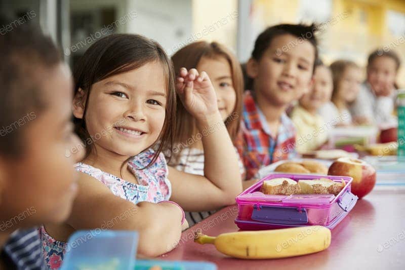 Parents always want to offer healthy kid's lunch options for their kids