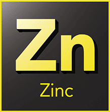 zinc symbol