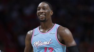 bam adebayo snapcrack