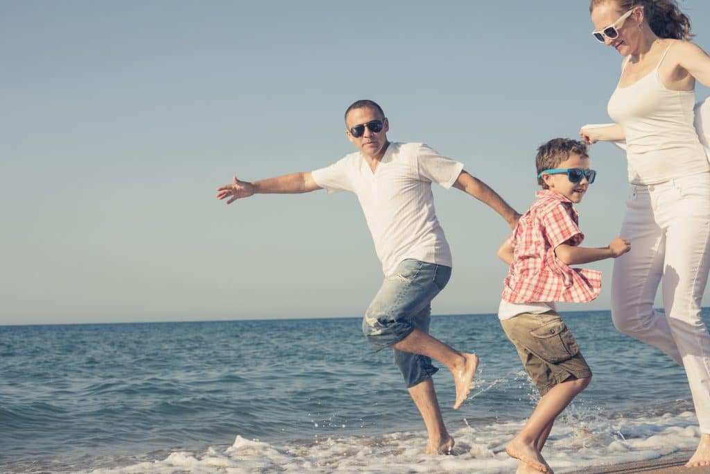 Here are five fun summer activities for the family