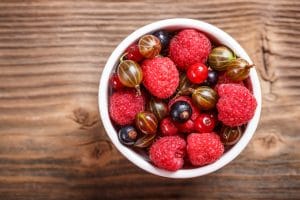 Berries are among foods that help fight inflammation