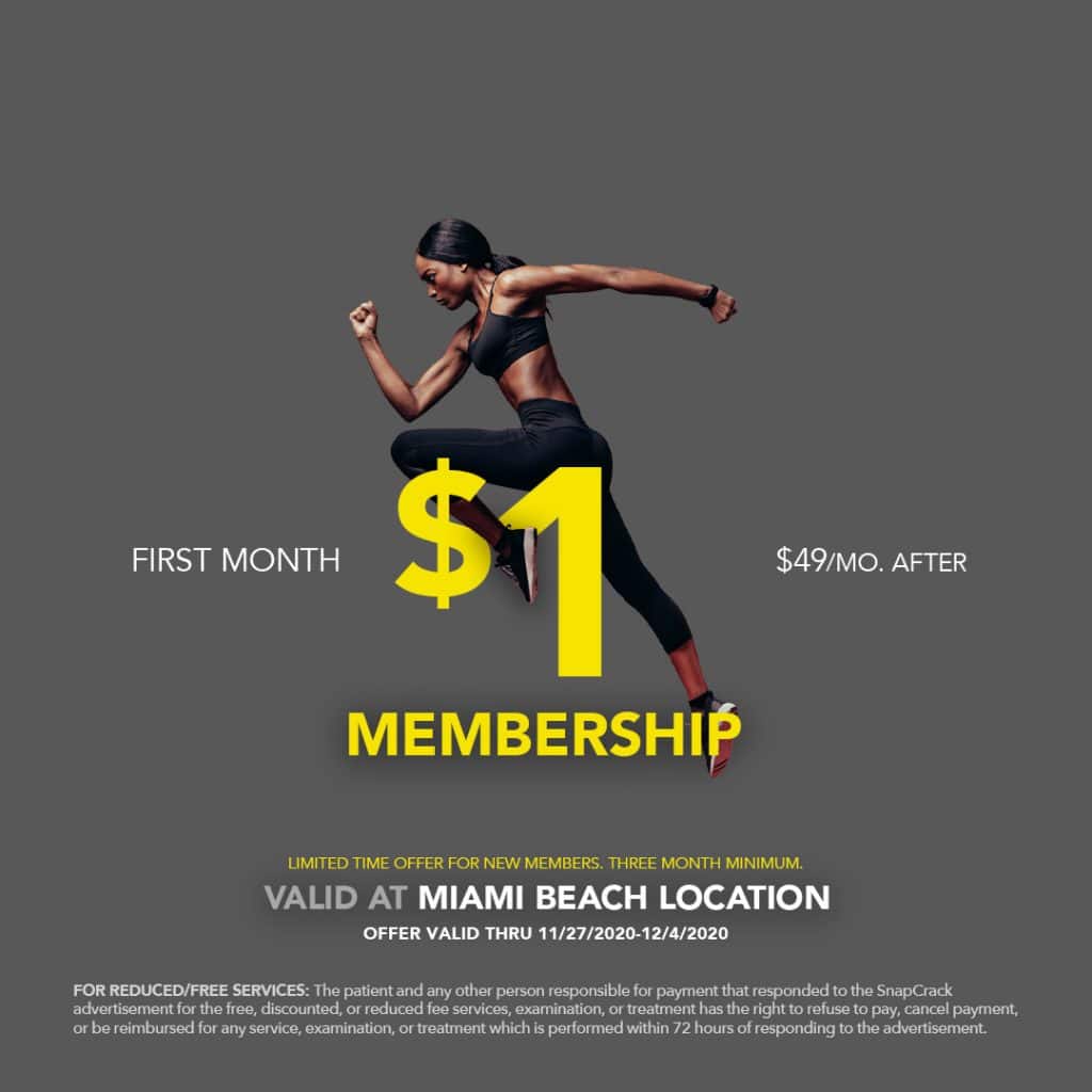 1 dollar membership image