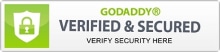 Godaddy Verified Secured
