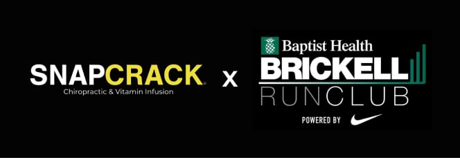 SnapCrack x Baptist Health Brickell Run Club Powered by Nike